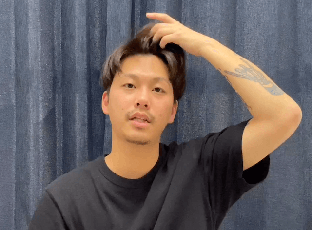 ロレッタベースケアオイルは メンズにも おすすめ ５年も愛用してます