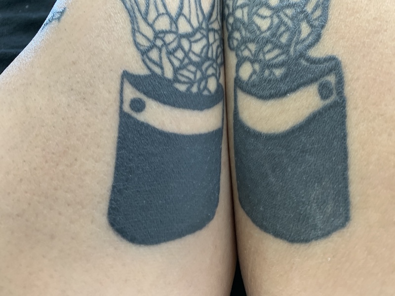 タトゥーケアのヒント