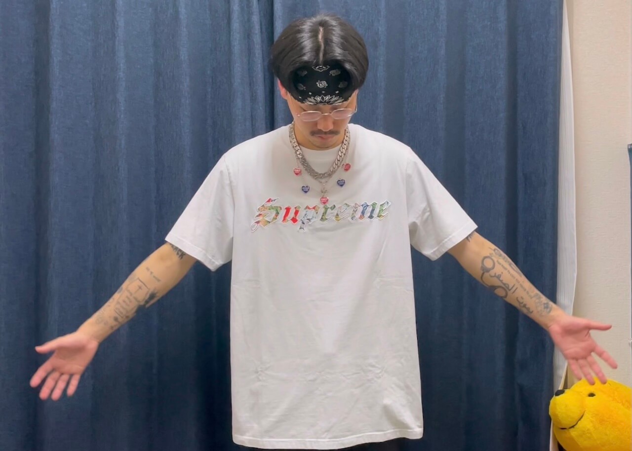 supreme Tシャツ XL - シャツ