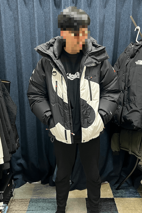 Supreme THE NORTH FACE ヒマラヤン Mサイズ | www.innoveering.net